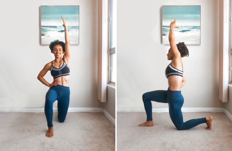 10 Juicy Stretches To Try For A Limber Body, From Personal Trainers