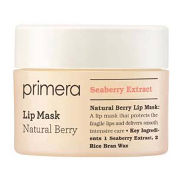 Primera Clean Berry Lip Mask