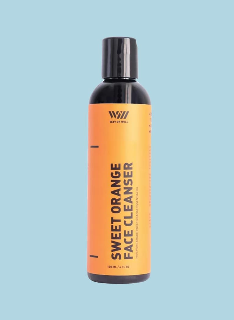 way of will face wash way of will face wash