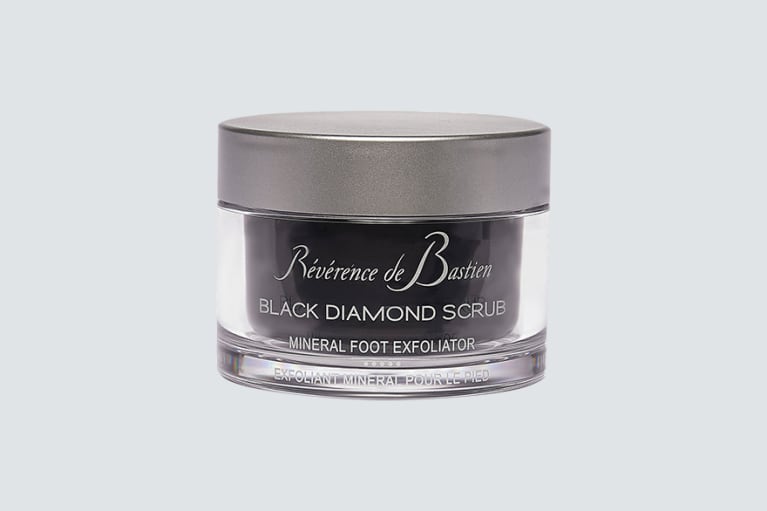 Reverence de Bastein Black Diamond Scrub Foot Exfoliant Reverence de Bastein Black Diamond Scrub Foot Exfoliant
