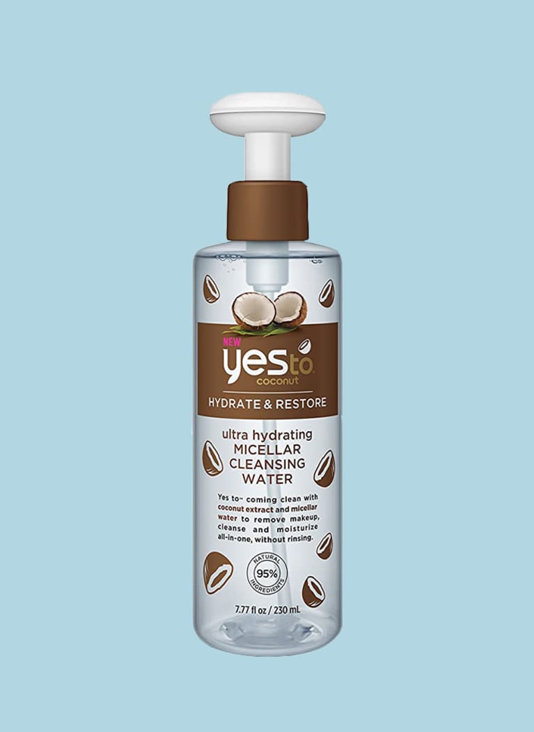 yes to micellar cleanser yes to micellar cleanser