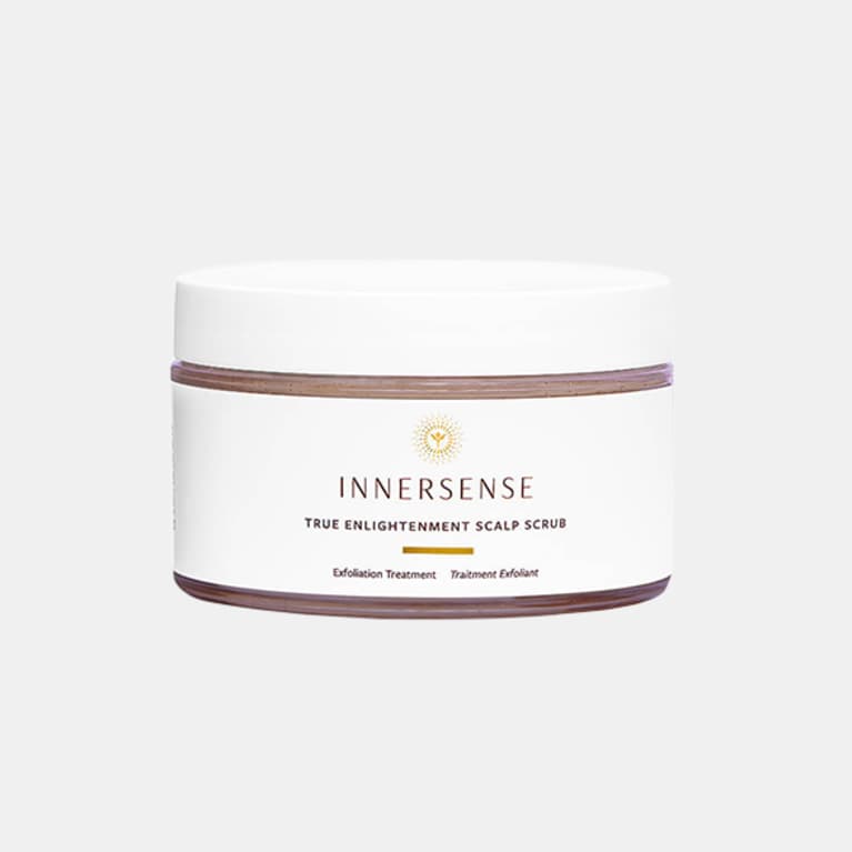 <p>Innersense Organic Beauty True Enlightenment Sclap Scrub</p> innersense organic beauty scalp scrub