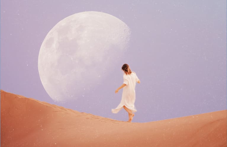 This Week's Full Moon Could Spice Up Your Love Life: Here's How To Work With It