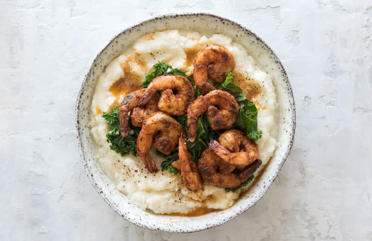 The One Ingredient This Southern R.D. Adds To Grits To Up Their Health Benefits The One Ingredient This Southern R.D. Adds To Grits To Up Their Health Benefits