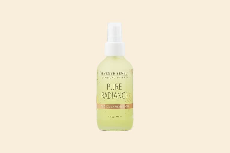 CBD Face Oil Cleanser CBD Face Oil Cleanser