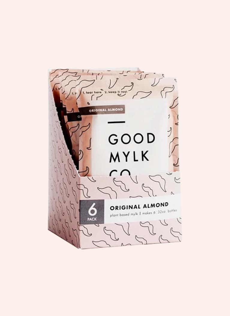Good Mylk Co. Almond Mylk Concentrate