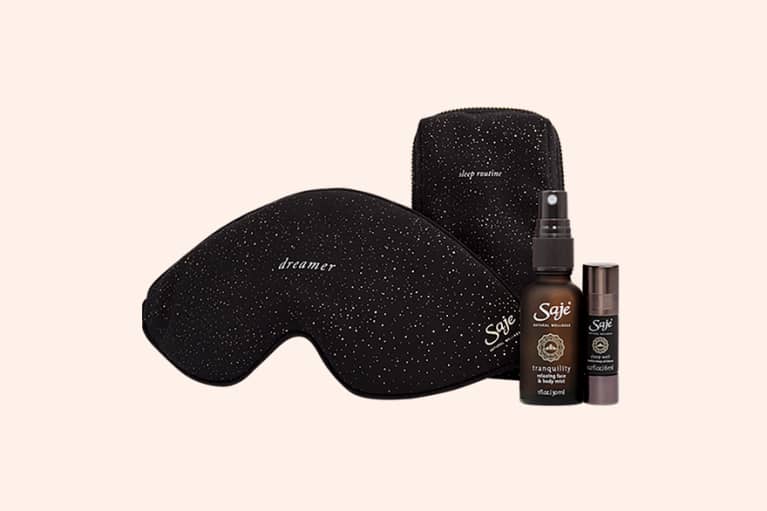 <p>Saje Wellness Sleep Routine</p> <p>Saje Wellness Sleep Routine</p>