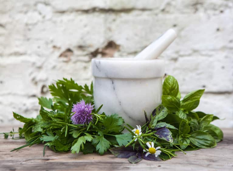 The Underrated Herb You Can Eat Every Day To Fight Inflammation