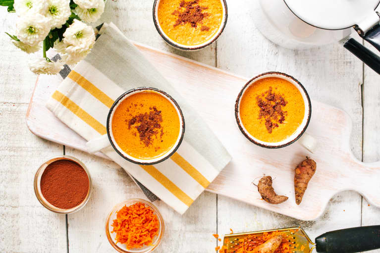 The Hormone-Balancing Turmeric Tonic This Thyroid Expert Swears By The Hormone-Balancing Turmeric Tonic This Thyroid Expert Swears By