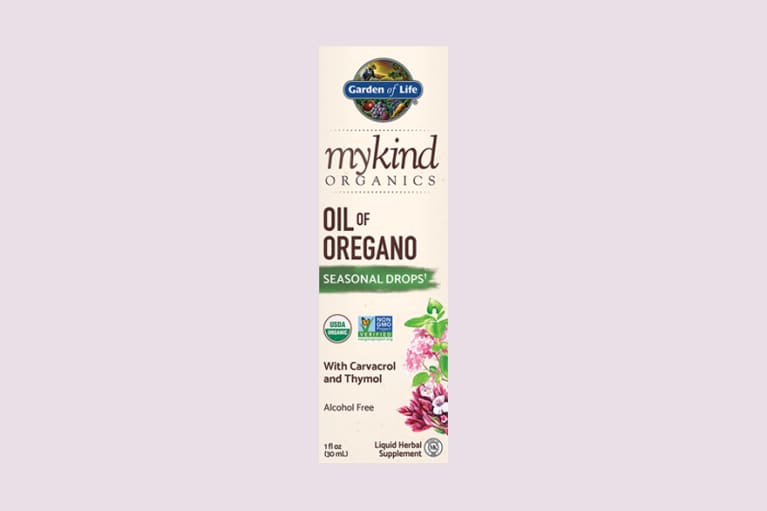Oil of Oregano Seasonal Drops Oil of Oregano Seasonal Drops