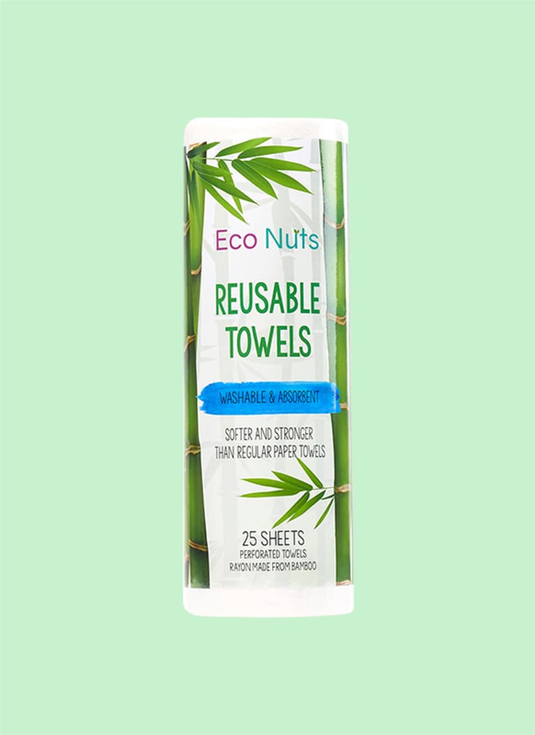 Eco Nuts reusable paper towel Eco Nuts reusable paper towel