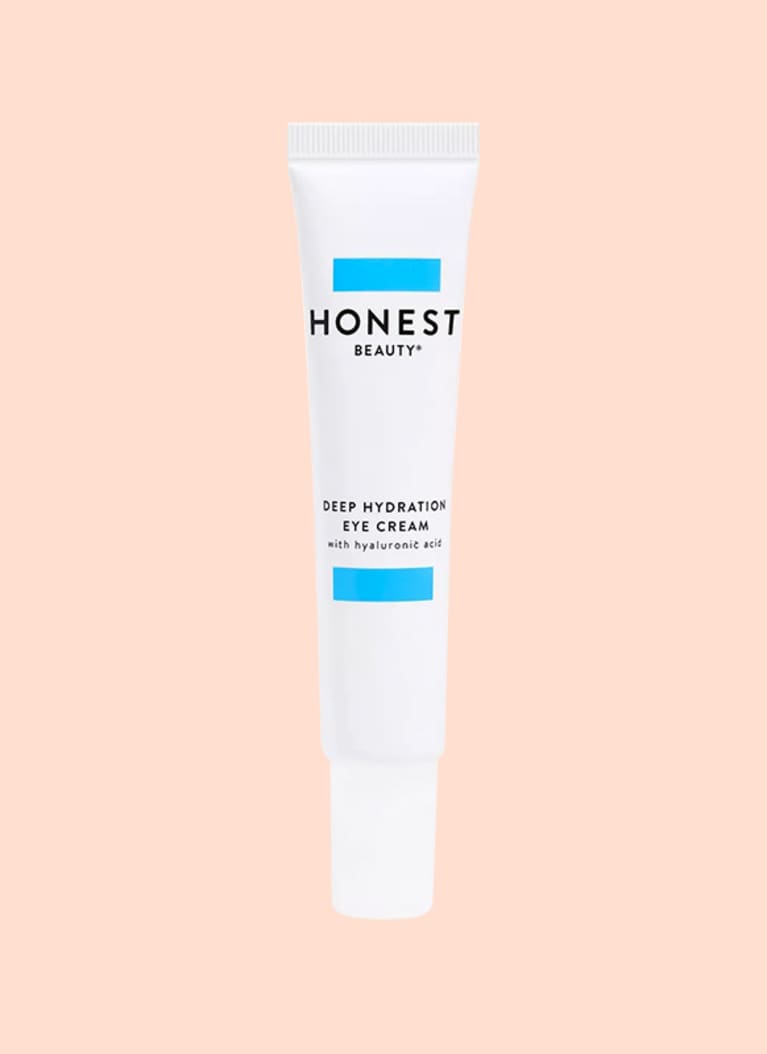 honest beauty eye cream