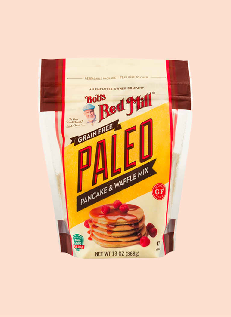 Bob's Red Mill Paleo Pancake & Waffle Mix
