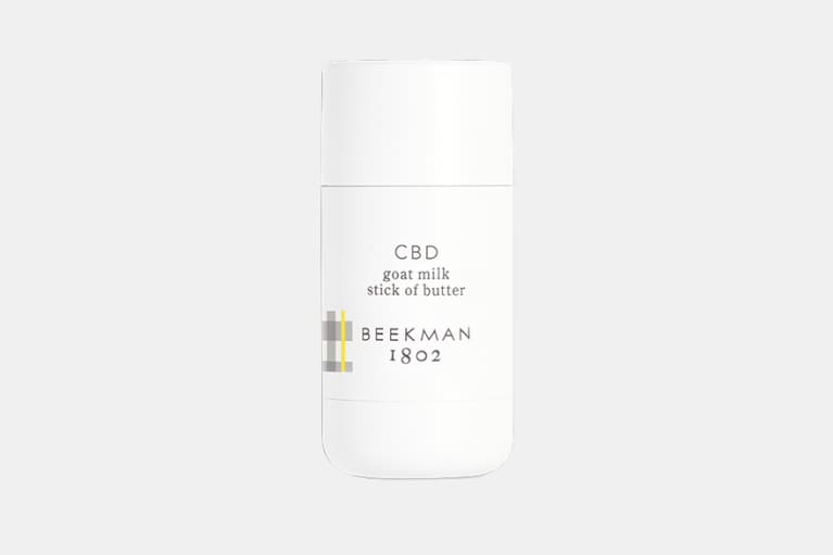 <p>CBD Goat Milk Stick of Butter</p> <p>CBD Goat Milk Stick of Butter</p>