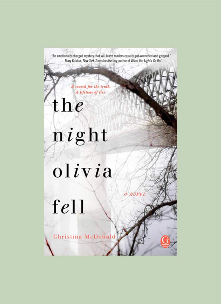 The Night Olivia Fell by Christina McDonald The Night Olivia Fell by Christina McDonald