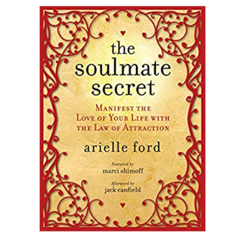 cover of the soulmate secret