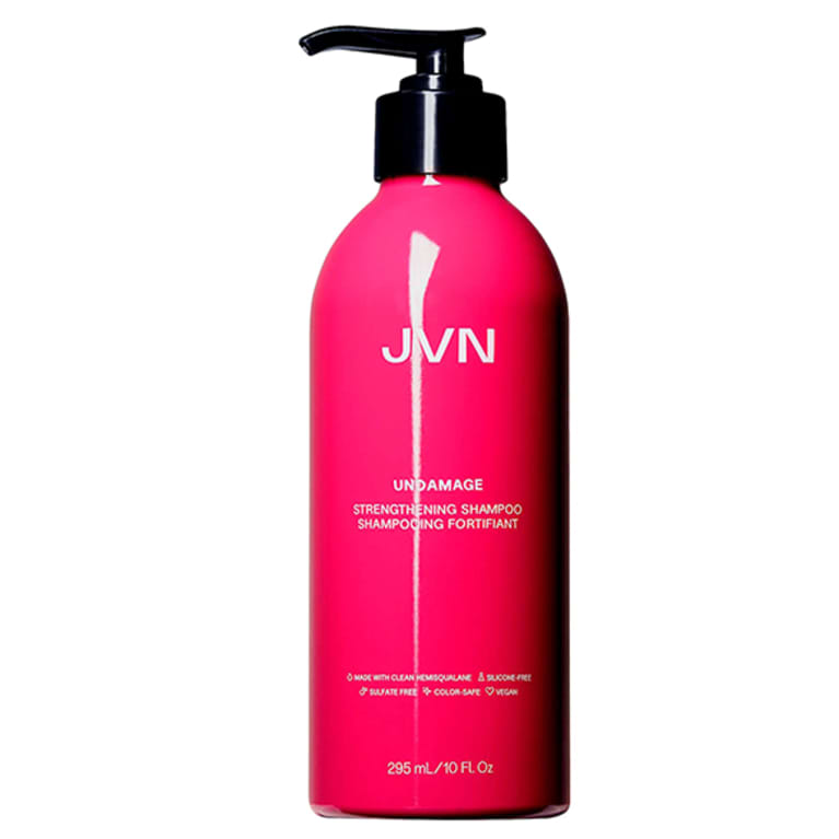 JVN Undamage Strengthening Shampoo 