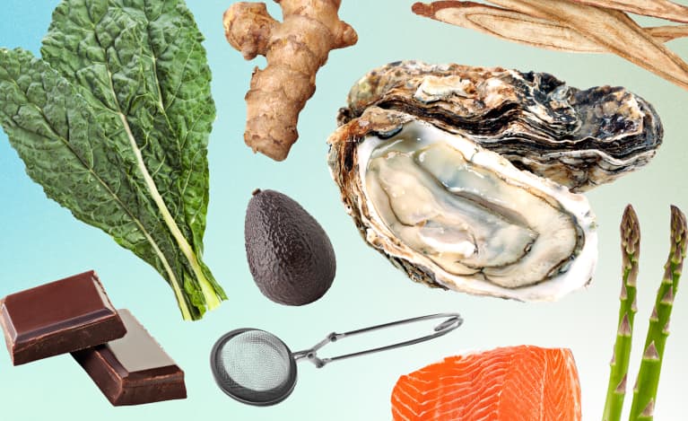 13 Foods To Help Ease Anxiety & Stress 13 Foods To Help Ease Anxiety & Stress