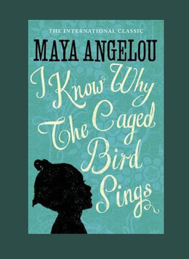 from i know why the caged bird sings