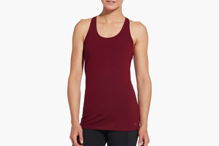 Women's Move Fitted Tank Top