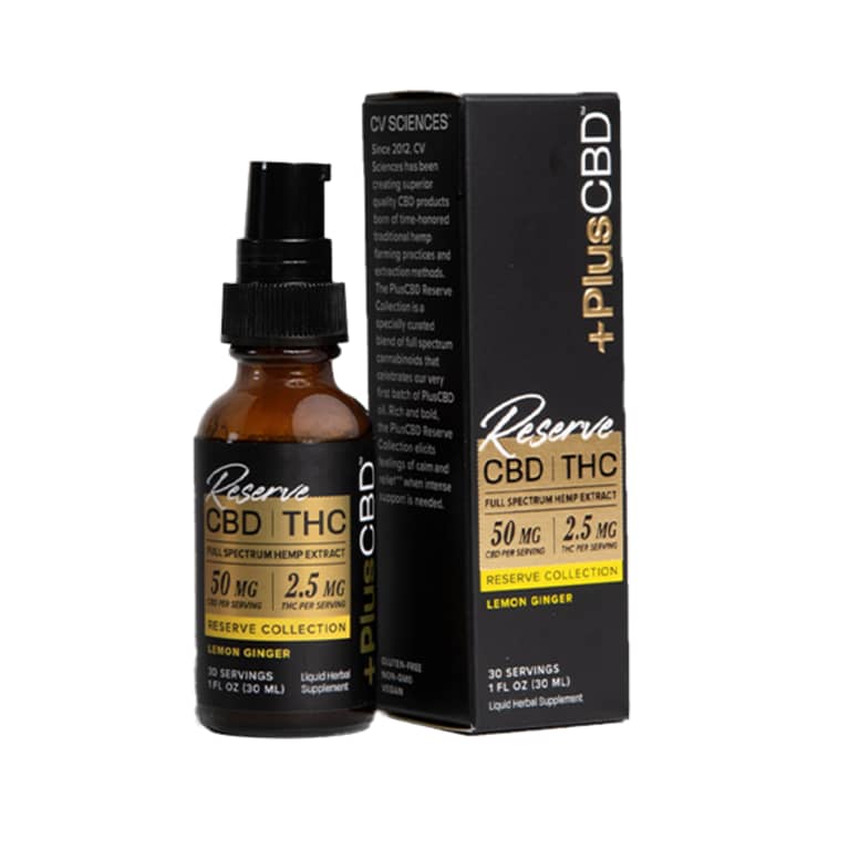 Reserve Collection Oils Reserve Collection Oils