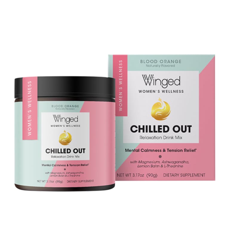 Winged: Chilled Out Powder