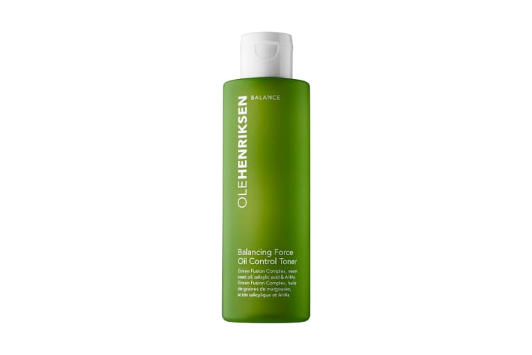 olehenriksen oil control toner