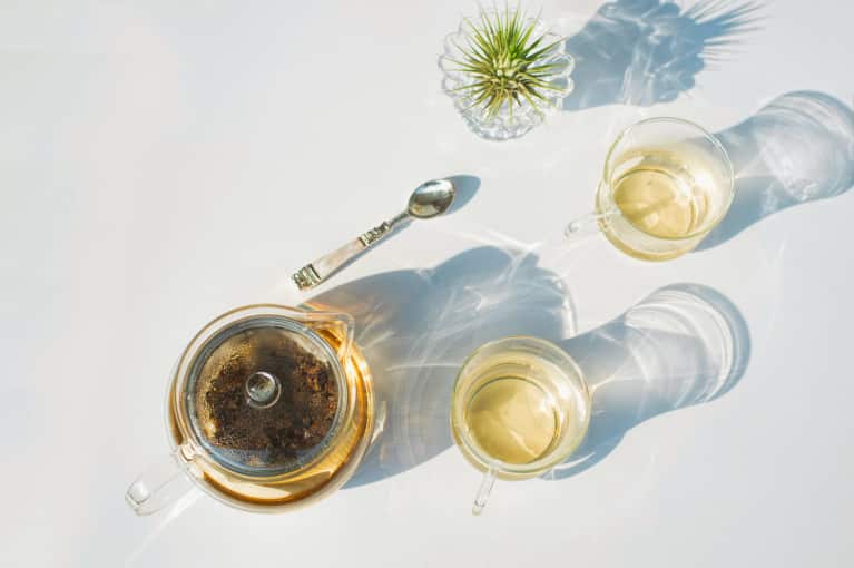 Stomach Upset? 5 Soothing Teas To Sip That'll Ease Nausea & Discomfort
