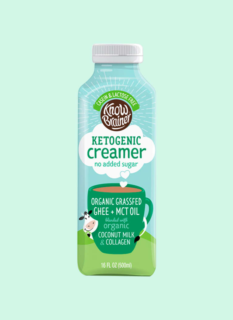 Know Brainer Ketogenic Coconut Milk & Collagen Creamer