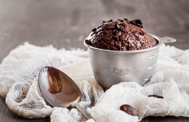 You Have To Try This Healthy Chocolate Banana Ice Cream Recipe