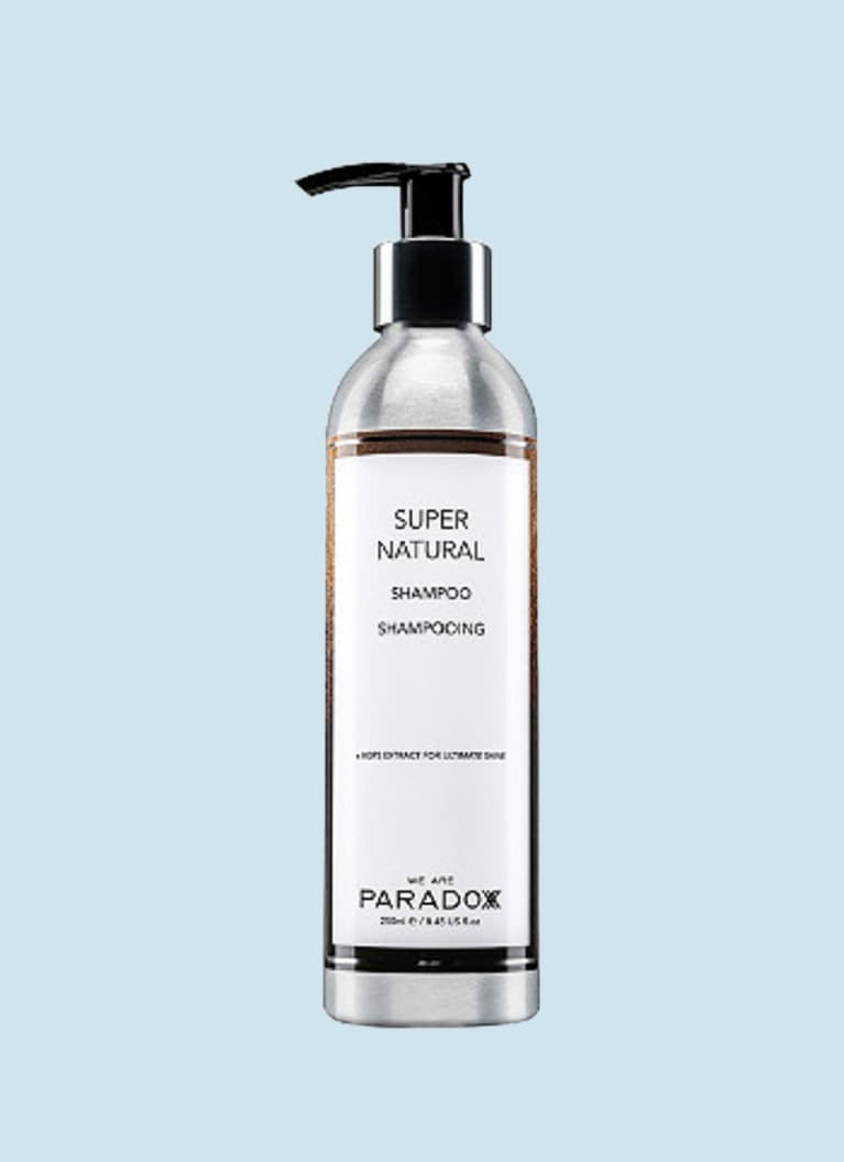 we are paradoxx super natural shampoo we are paradoxx super natural shampoo