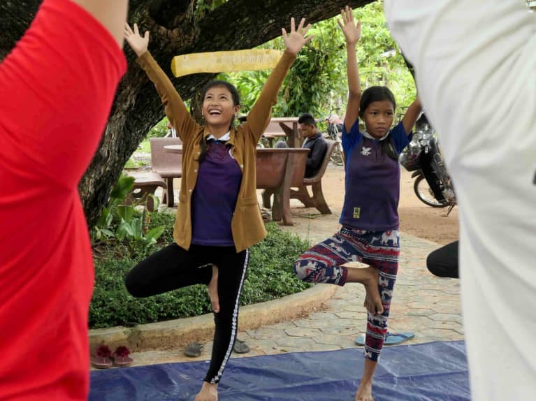 Yoga Is Inaccessible: These 3 Changemakers Are Doing Something About It