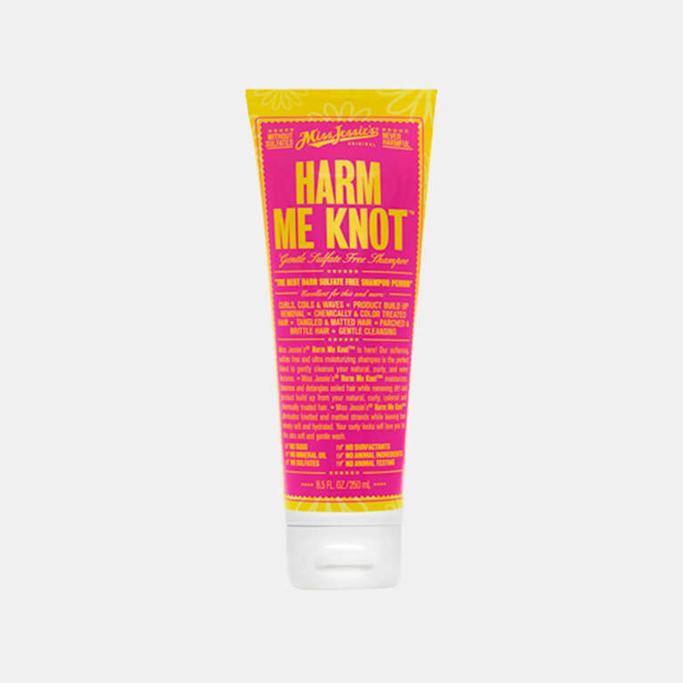 <p>Miss Jessie's Harm Me Knot Sulfate-Free Shampoo</p> miss jessie's harm me knot sulfate free shampoo