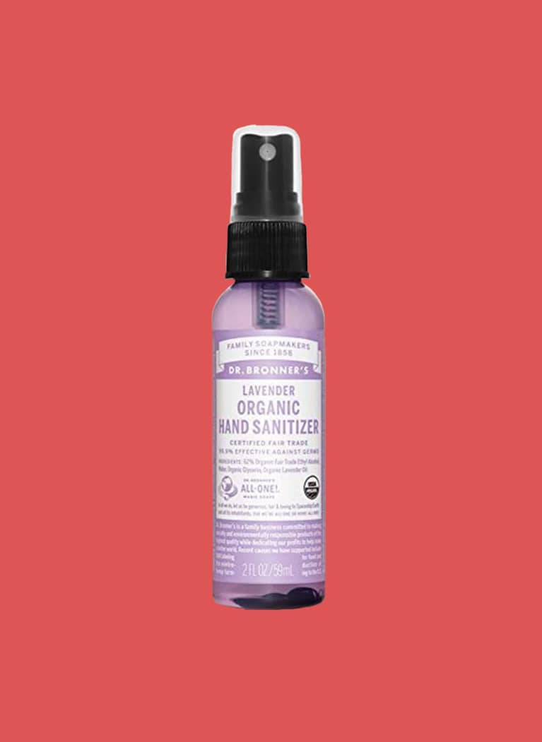 dr bronners hand sanitizer