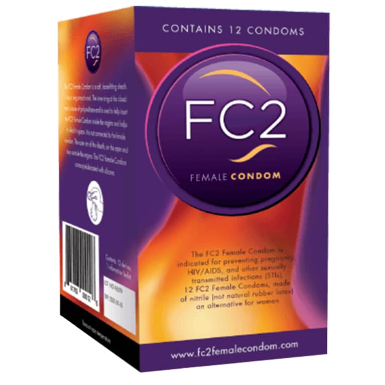 5. FC2 Internal Condom®
