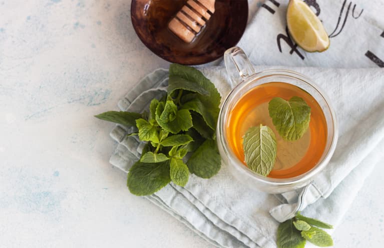 The Underrated Tea Experts Recommend For Better Digestion, Focus & Sleep