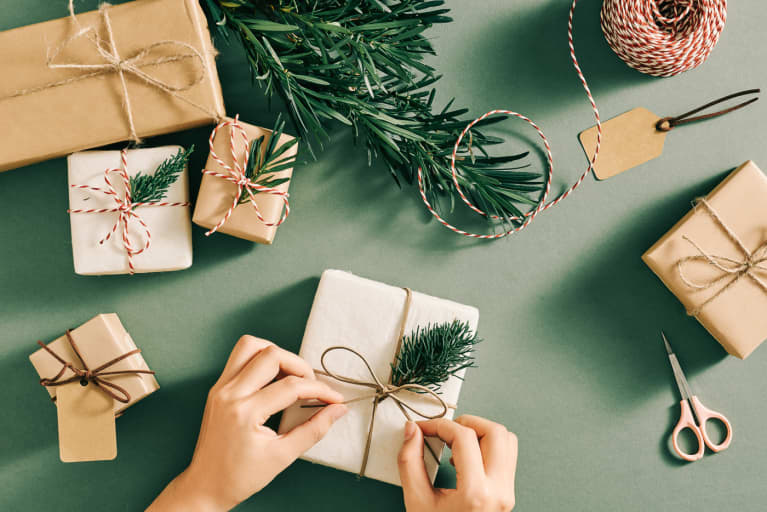 Sooo, Is Most Gift Wrapping Recyclable? We Investigated
