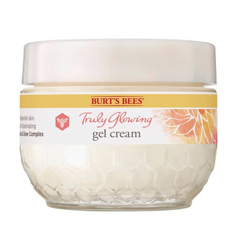 Burt's Bees Truly Glowing Gel Cream Burt's Bees Truly Glowing Gel Cream