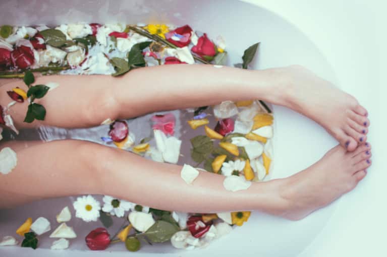 This Healing Bath Is The Only Thing Missing From Your Weekly Routine