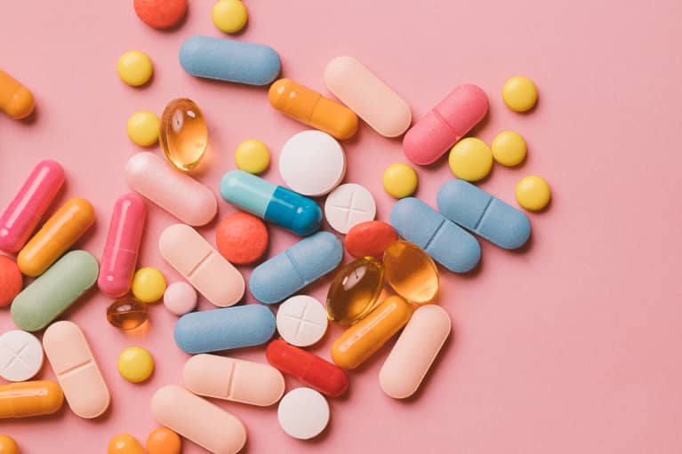 Supplements, Probiotics, and Pills
