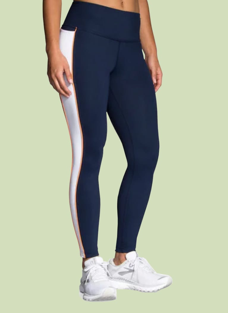 brooks compression pants