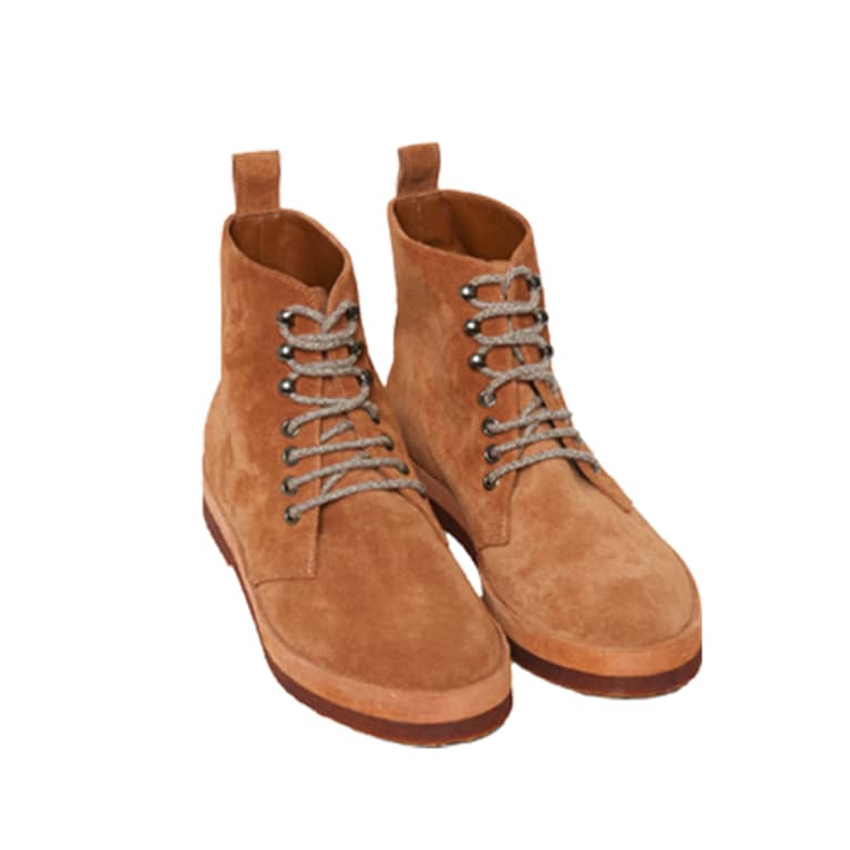 Suede Canyon Boot Suede Canyon Boot