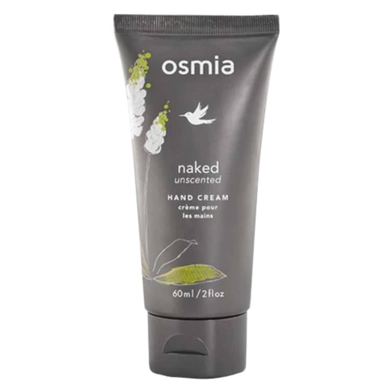 Osmia Organics Naked Unscented Hand Cream