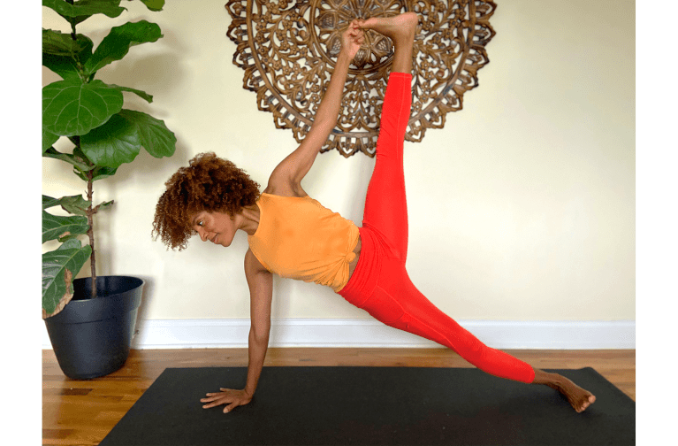 9 Advanced Poses To Level-Up Your At-Home Yoga Practice
