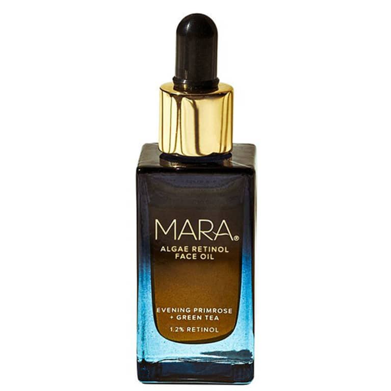 Mara Evening Primrose Green Tea Algae Retinol Oil