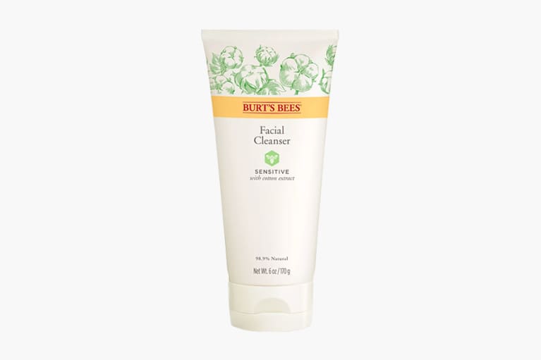 <p>Burt's Bees Sensitive Facial Cleanser</p> <p>Burt's Bees Sensitive Facial Cleanser</p>