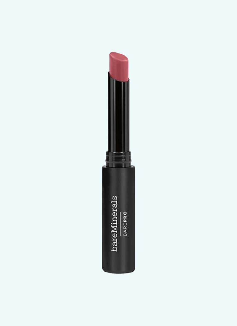 BareMinerals BarePro Longwear Lipstick in Petal BareMinerals BarePro Longwear Lipstick in Petal
