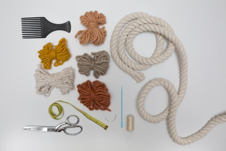 A Step-By-Step Guide To That Macramé You've Always Wanted To Make