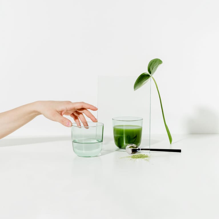 What Exactly Is Chlorophyll Water—And Is It Worth The Hype?