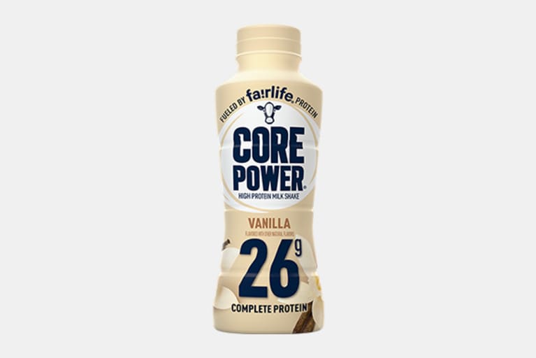 <p>Vanilla Protein Shake</p> <p>Vanilla Protein Shake</p>